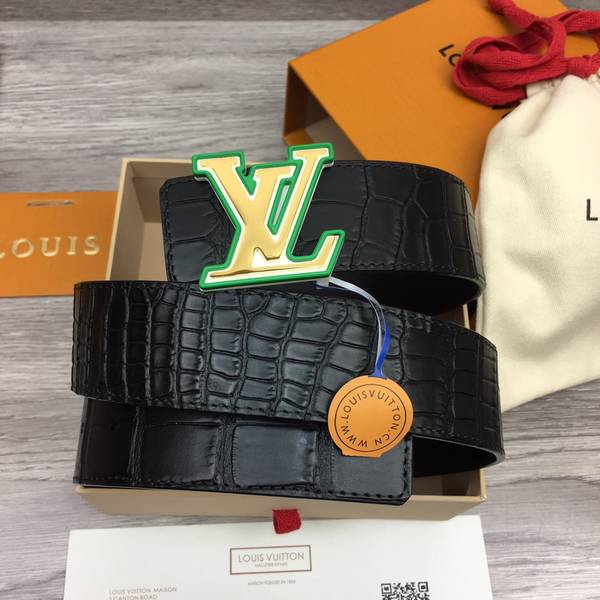 Louis Vuitton 40MM Belt LVB00330-1